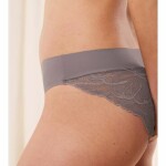 Dámské kalhotky Body Make-Up Illusion Lace Highleg Tai - Triumph 00TS 044