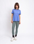 Tričko Patagonia W's Fitz Roy Foothills Ringer Tee Diver Blue