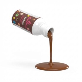 Olejová barva SweetArt Brown (70 g)