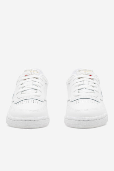 Sportovní obuv Reebok CLUB C 85 100000015 Přírodní kůže (useň) - Lícová,Látka/-Látka