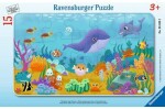 Ravensburger Zvířata pod mořskou hladinou