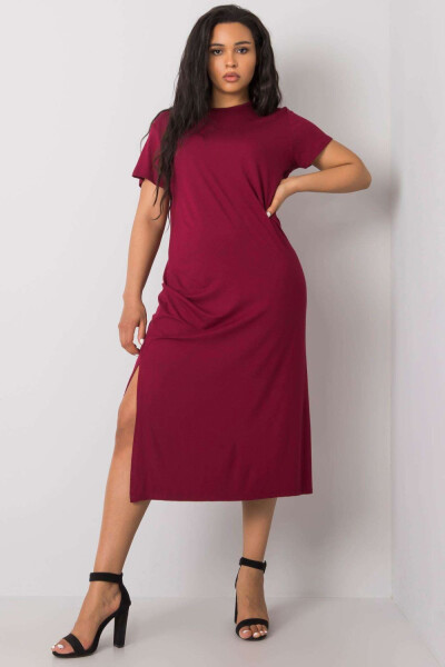 šaty plus size model 166010 BFG XXXXL