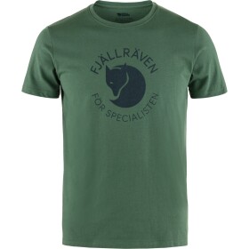 FJÄLLRÄVEN FJÄLLRÄVEN Fox T-shirt M, Deep Patina (vzorek) velikost: L