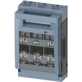 Siemens 3NP11431DA20 výkonový odpínač pojistky 3pólový 250 A 690 V/AC 1 ks
