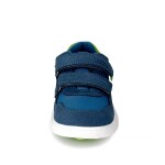 Chlapecké celoroční barefoot tenisky Bugga SAFI Blue B00201-04 - 31