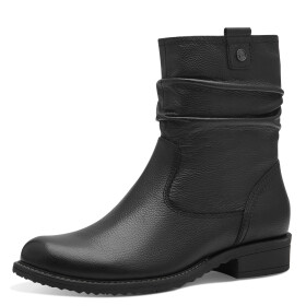 Tamaris 1-25414-43-001 Dámské kotníkové boty černé 38