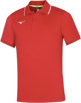 Juniorské límečkové tričko Mizuno Polo 32EA890162 Velikost textilu: