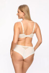 Gaia GFB 1284 Spodní díl bikin Aida S-2XL ecru XL