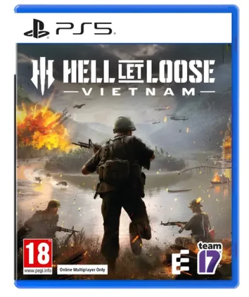 Hell Let Loose: Vietnam / Hra / Akční / PlayStation 5