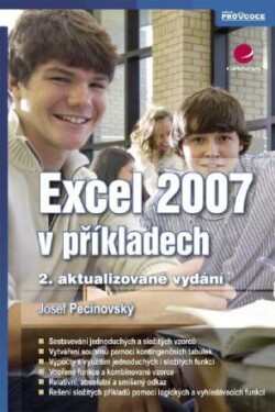 Excel 2007 v příkladech - Josef Pecinovský - e-kniha