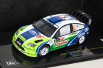 Ford Focus WRC Rally 2006 IXO RAM247 1:43 E030 NEW02