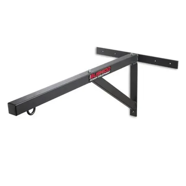 BUSHIDO Nástěnný držák na boxovací pytel do 350 kg DBX (30-B1-072)