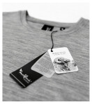 Merino Rise LS triko pánské mandlová L