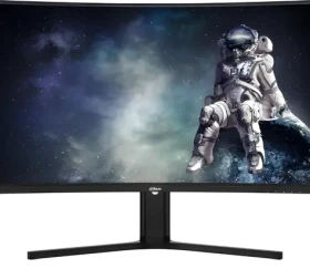 31.5" Dahua LM32-E330CA černá / VA / 2560x1440 / 180Hz / HDR10 / 300cd-m2 / 2xHDMI+2xDP / VESA (DHI-LM32-E330CA)