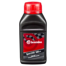 Brzdová kapalina Brembo Sport EVO 500++, 250 ml