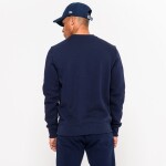 New Era Pánská mikina Seattle Seahawks NFL Logo Crewneck Sweatshirt Velikost: S