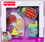 Fisher Price ahoj fantazie 12m+ herní set