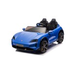 Mamido Elektrické autíčko Porsche Taycan Turbo S modré