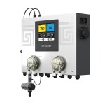 Solinátor Aseko ASIN Aqua SALT REDOX vs