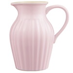 IB LAURSEN Džbán Mynte English Rose 1,7 l, růžová barva, keramika