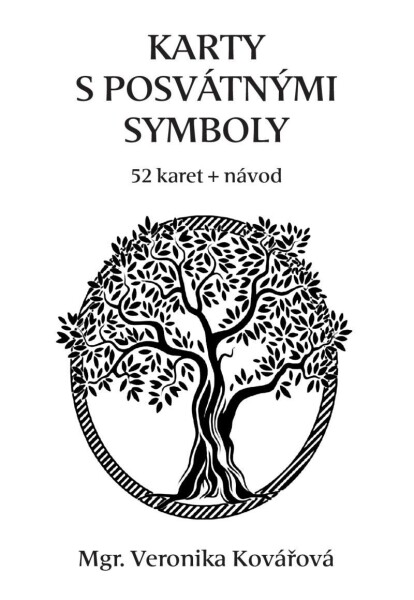 Karty posvátnými symboly