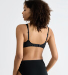 Dámská podprsenka Basic+ Soft Bra - BLACK - černá 0004 - SLOGGI BLACK 75D