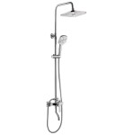 REA - Sprchový set MY2021-77C ARGUS CHROME REA-P7856