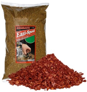 Starbaits Spod Mix Eazi 5kg - Red Fog,Starbaits Spod Mix Eazi 5kg - Red Fog