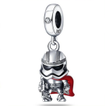 ELENYS Royal Fashion stříbrný přívěsek Star Wars Marvel Stormtrooper