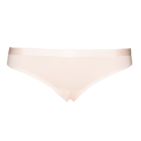 Dámská tanga QF1950E - Calvin Klein M