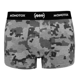 Monotox Basics Boxerky 3-pack M MX21065 m
