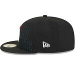 New Era Pánská kšiltovka Portland Trail Blazers NBA 2023 Draft 59FIFTY Fitted Velikost: 7 1/4