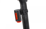 Osvětlení zadní CTM STARCA, 15lm, USB