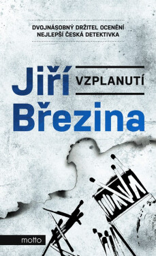 Vzplanutí, 3. vydání - Jiří Březina