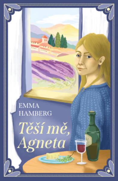 Těší mě, Agneta - Emma Hamberg - e-kniha