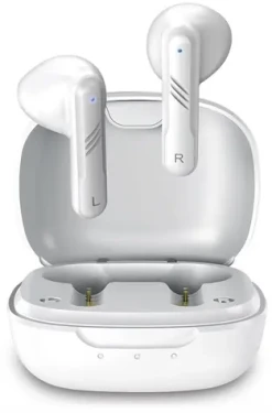 GENIUS HS-M905BT bílá / bezdrátová sluchátka / mikrofon / Bluetooth 5.3 / USB-C (31710025400)