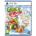 PS5 The Grinch: Christmas Adventures / Hra pro PlayStation 5 / Merry Mischievous Edition / Adventura / Angličtina (PS5)