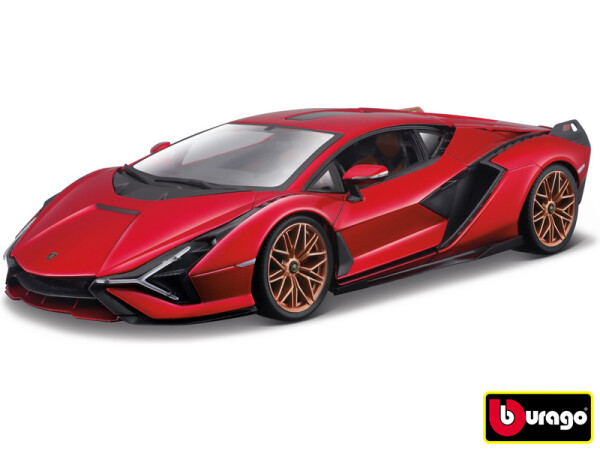 Bburago TOP Lamborghini Sián FKP 37