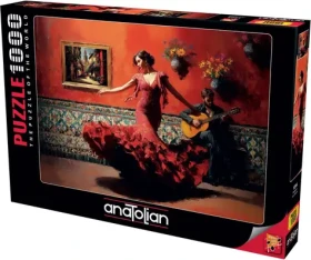 ANATOLIAN Puzzle Flamenco