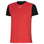 Běžecké tričko Mizuno DRYAEROFLOW TEE J2GA255162 Velikost textilu: