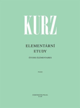 Elementární etudy