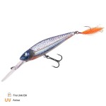 Zeck Wobler Hitch 75 DD - Mezzo,Zeck Wobler Hitch 75 DD - Mezzo