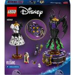 LEGO LEGO® Disney Classic 43262 Šaty Zloby a Cruelly De Vil