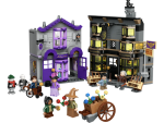 LEGO® Harry Potter™ 76439 Ollivanderův obchod obchod madame Malkinové