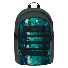 Školní batoh Skate Forest