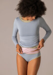 Dámské brazilky Sielei 6007 Purple L