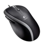 Logitech M500 / Myš / Drátová / Laser / (910-001202)