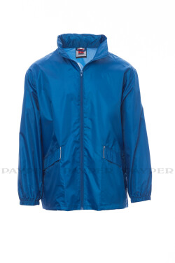 Pracovní nepromokavá bunda Payper WIND Barva: Královská modrá, Velikost: L (000147005809000L)