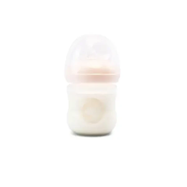Kidnort Blabaer Kojenecká lahvička 125ml béžová 0-3m (KID000034)