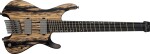 Ibanez Quest QX527PE Natural Flat